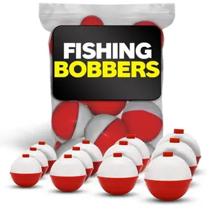 Bobbers for Fishing/Snap on Fishing Bobbers Assortment