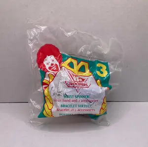 Kids Meal Wrist Spinner