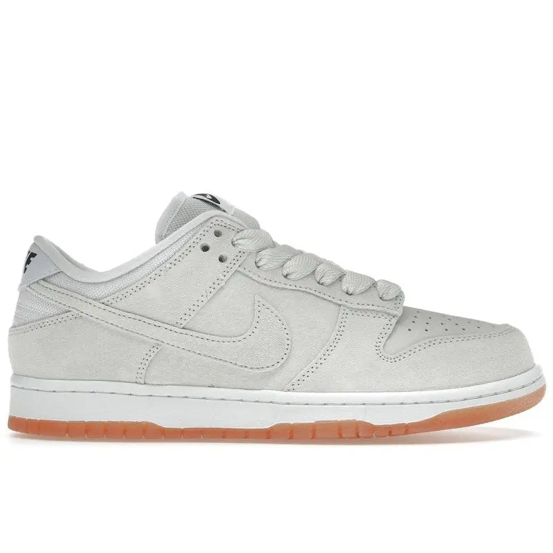 Nike Men's SB Dunk Low Pro B Pale Ivory, from StockX