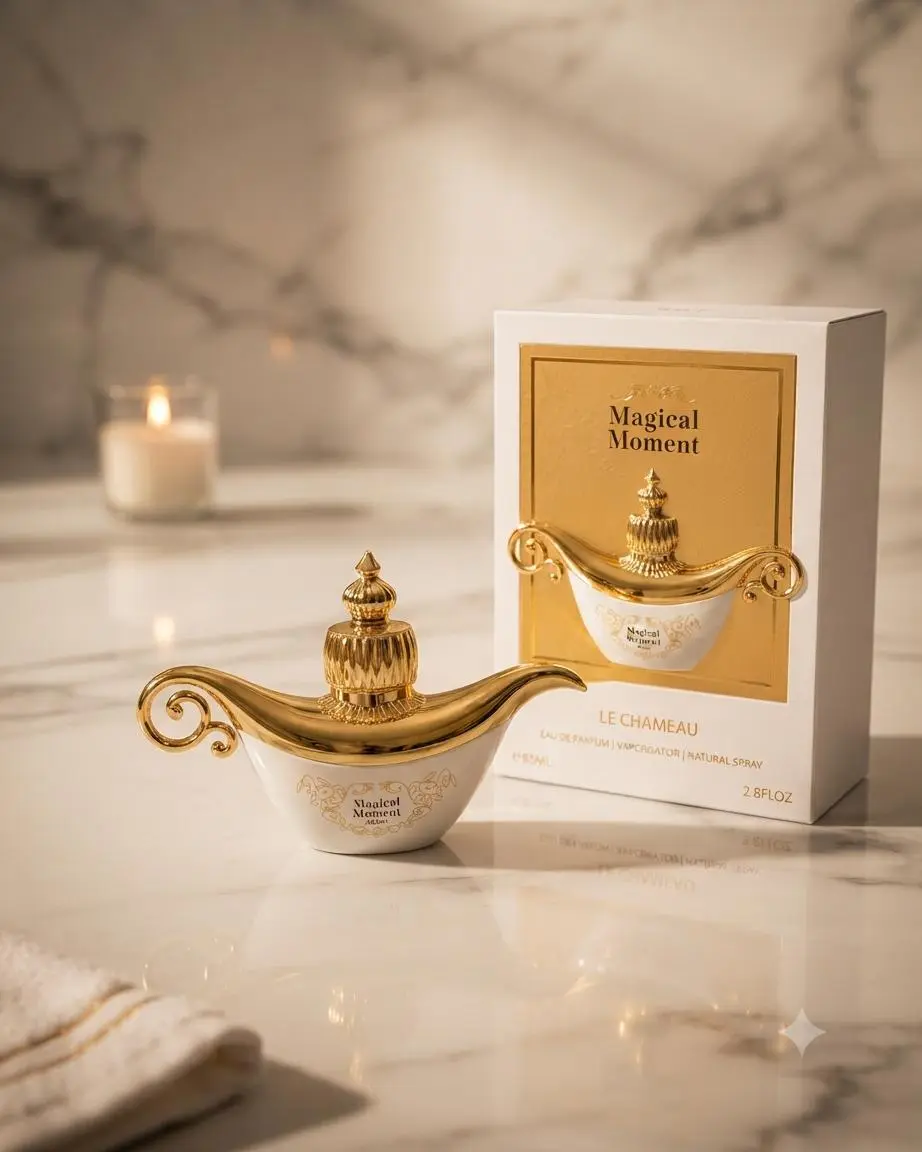 Magical Moment Angel Eau de Parfum 85ml by Emper | Luxury Arabian Perfume for Women