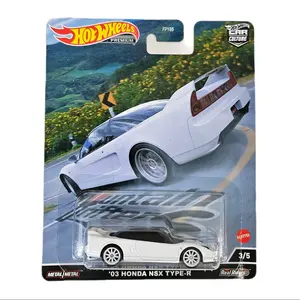 HotWheels Car Culture 2022 - '03 Honda NSX Type-R