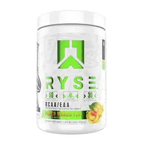 Ryse BCAA / EAA - Recovery & Hydration Formula