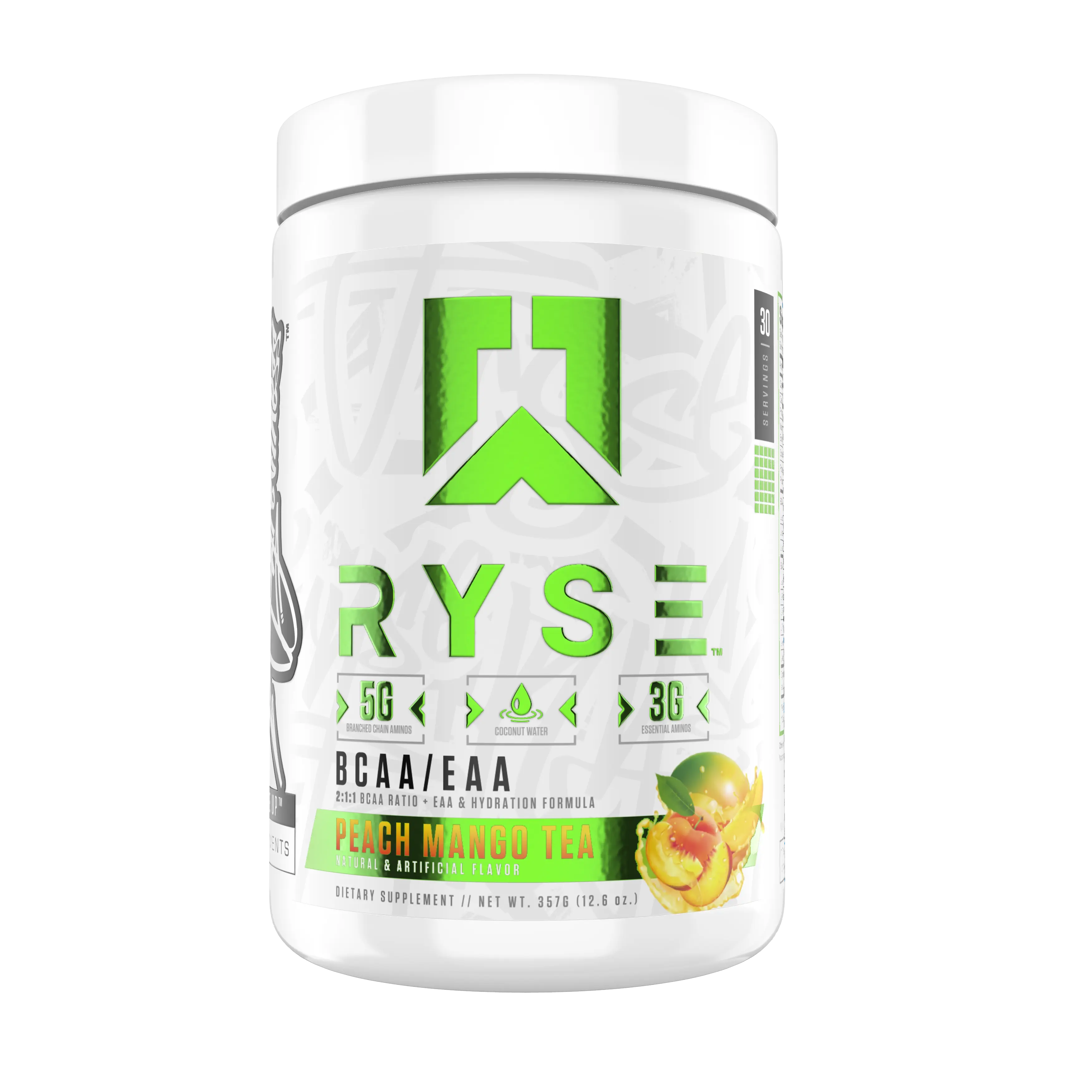 Ryse BCAA / EAA - Recovery & Hydration Formula