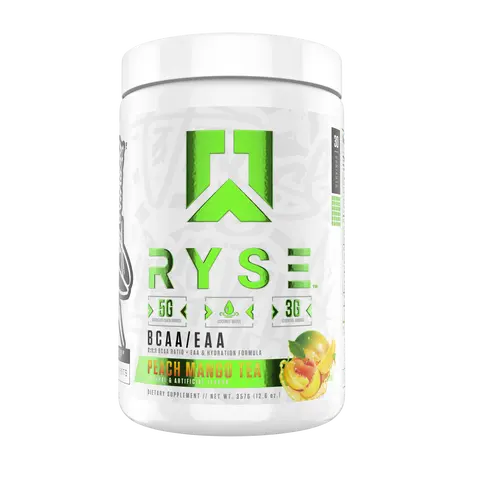 Ryse BCAA / EAA - Recovery & Hydration Formula