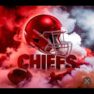 Chiefs Kingdom 20oz Stainless Steel Tumbler – Red Football Fan Cup with Lid & Straw | Customizable Game Day Gift