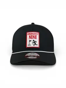 Emergency 9 Rope Hat