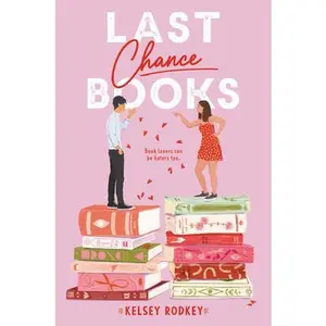 USED-Last Chance Books by Rodkey, Kelsey (Hardcover)