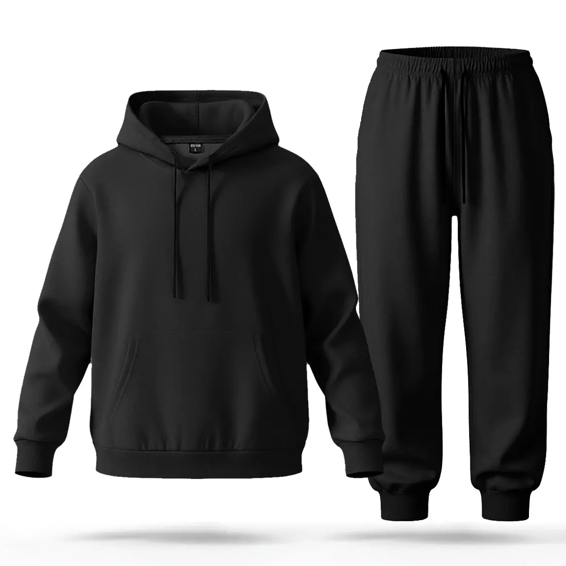hoodie and sweatpants set mens - TikTok Shop