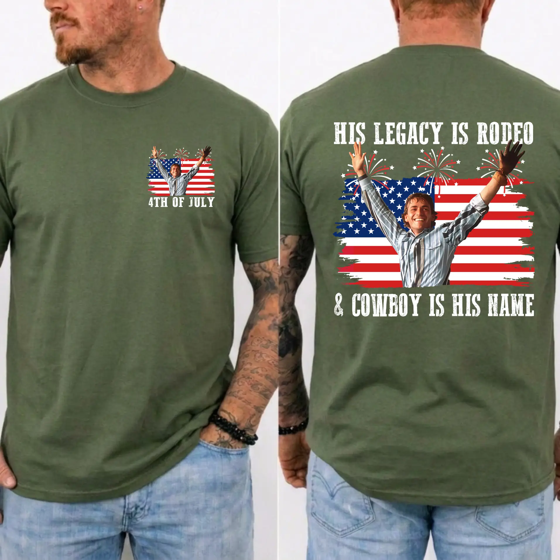 Military Green