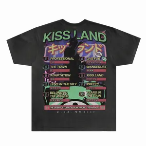 Kiss Land 1 TShirt - Sweatshirt