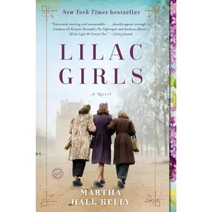 USED-Lilac Girls by Kelly, Martha Hall (Paperback)