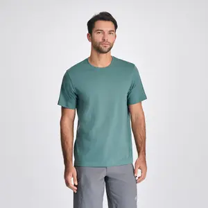 Men's Legend Wash 100% Cotton Short-Sleeve Classic T-Shirt