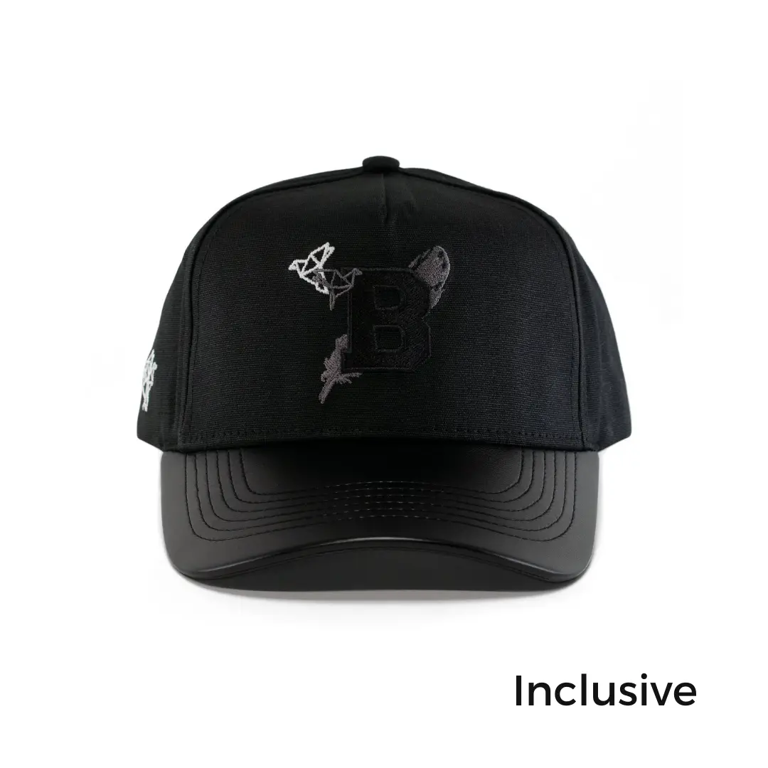 Black Friday Graduation Cap