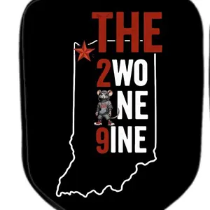 Region Rat collection Pickleball paddle cover