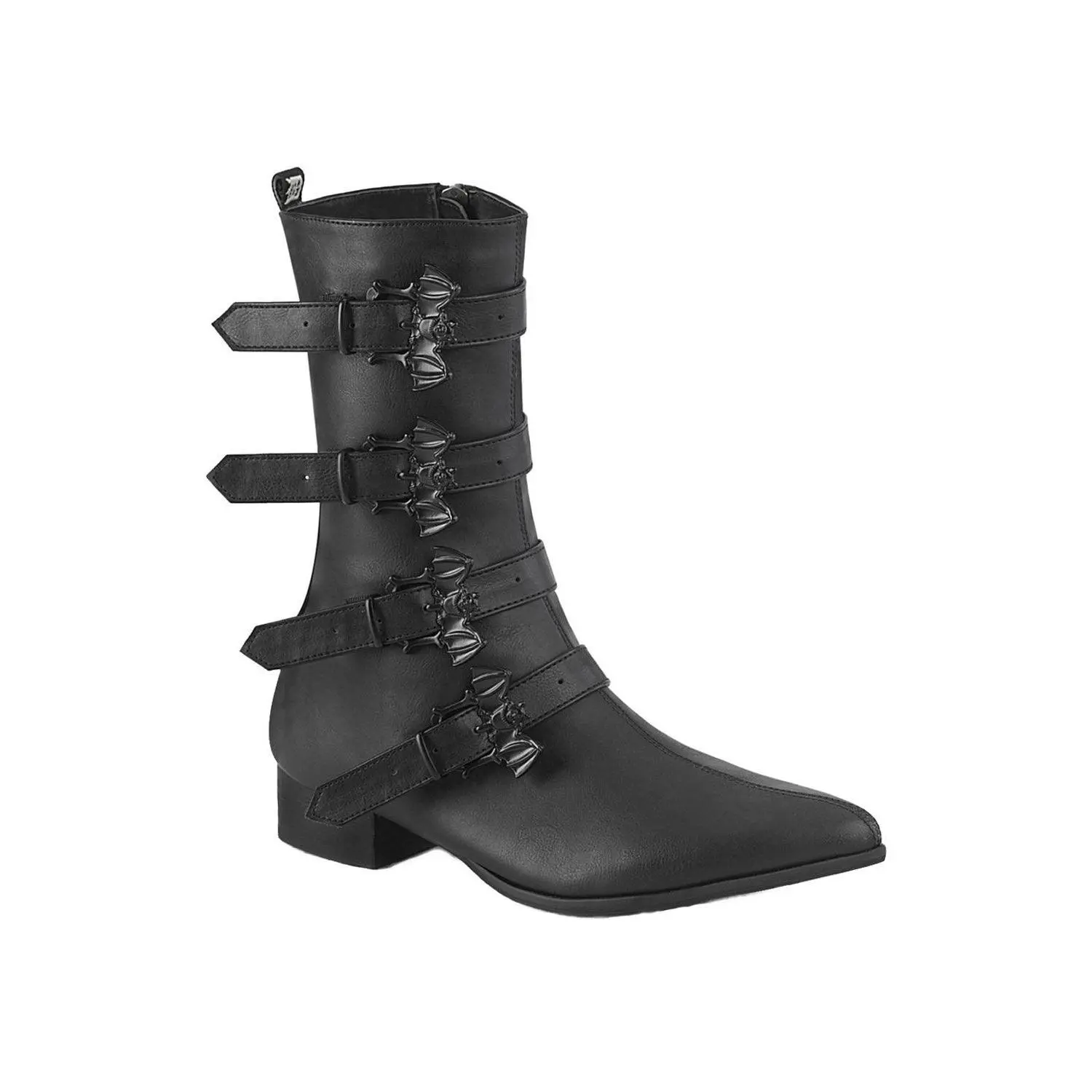 Dark Academia Bat Boots [WARLOCK-110-B]