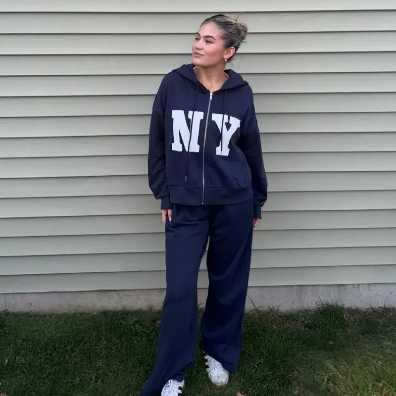 NY Comfy Set