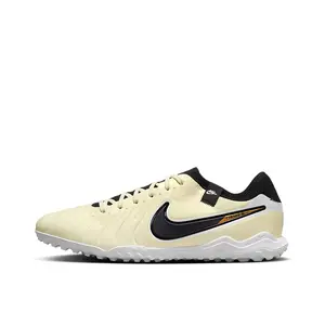 Nike Tiempo Legend 10 Turf Soccer Shoes with Laces for Men and Women Trending Shoes, House White Official Shoes to Get / Maison Mihara