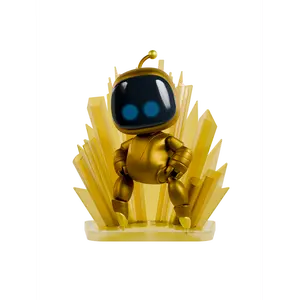 Astro Bot - Astro Gold 7" Figure