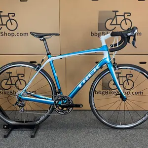 Used Trek Domane 4.3, Carbon Fiber Road Bike-2014, 56cm