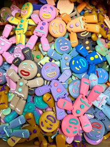 Gingerbread Ornament 8 pack Variety Scoop Live Gingerbread Ornament 8 pack Variety Scoop Live