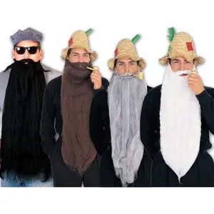 Long Beard with Mustache *DS