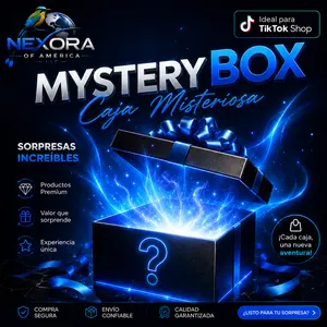 Mystery BOX, Caja Misterios, Dress, Smartphone, etc