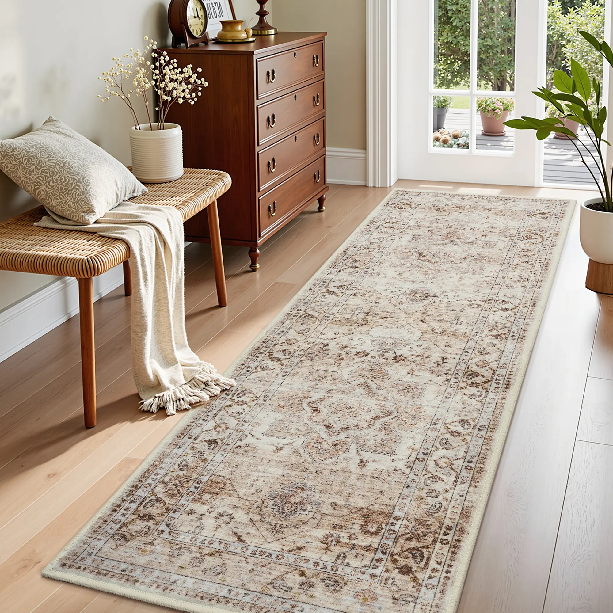 Harmonia - Light Tan/Beige