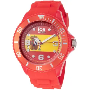 ICE Unisex Ice- World 48mm Quartz Watch WO.ES.B.S.12