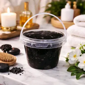 MOLATO BLACK SOAP GENTLE CLEANSE.