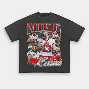 Classic Bucs Tampa Mike Football Sports Tee, Gift For Women And Man Unisex T-Shirt, Football Fan Gift