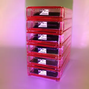 Glam Collection Lash Trays