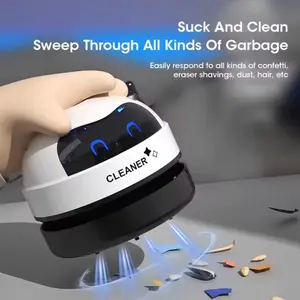 Desk Handheld Mini Vacuum Cleaner