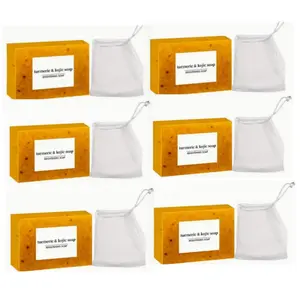 Viral Turmeric Kojic Soap | My 30-Day Skin Transformation