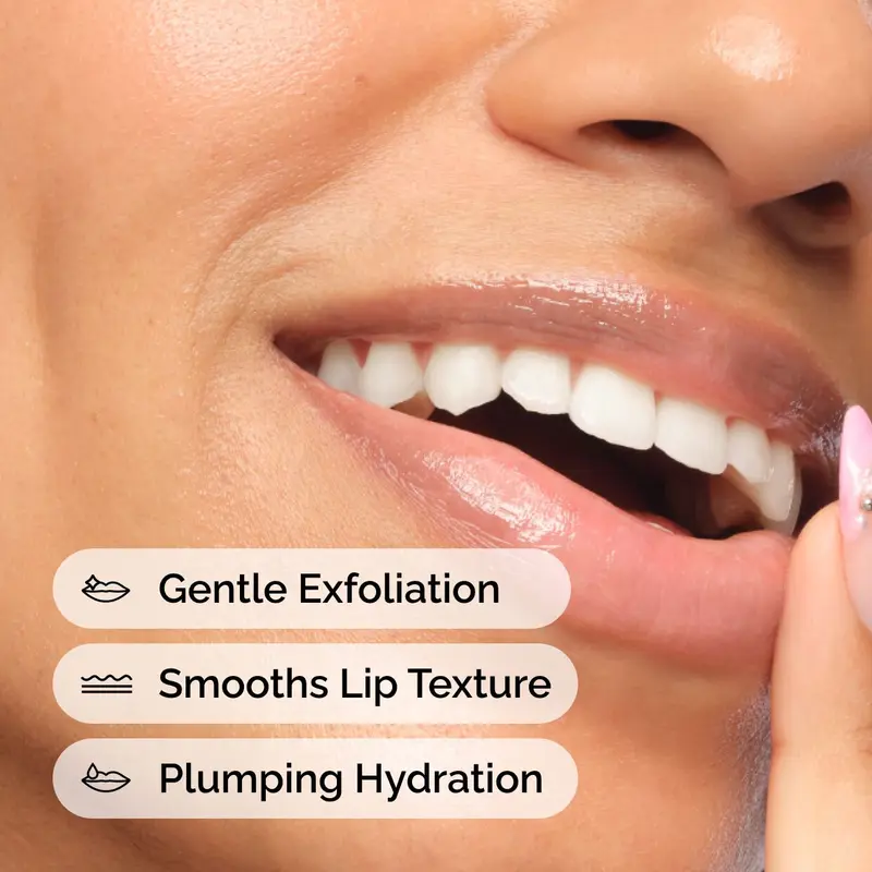 PHA 5% Exfoliating Lip Serum PHA 5% Exfoliating Lip Serum