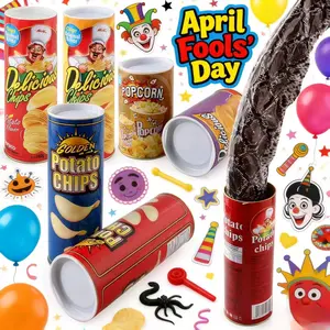 Prank Snakeskin Gift, Realistic Snake Toy, Fun Prank Toys, Perfect Novelty Gifts, Unique Practical Joke Gadgets, Model Xinghao Ca Prop 65 Re No, April Fools Day