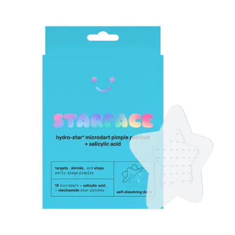 Starface Hydro-Star Microdarts + Salicylic Acid