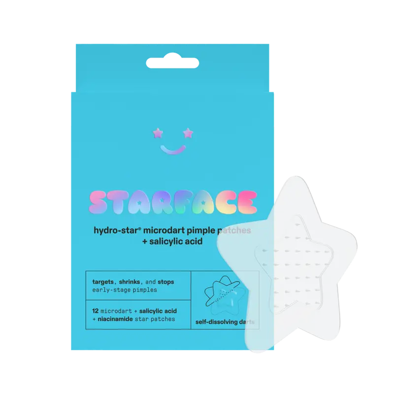 Starface Hydro-Star Microdarts + Salicylic Acid