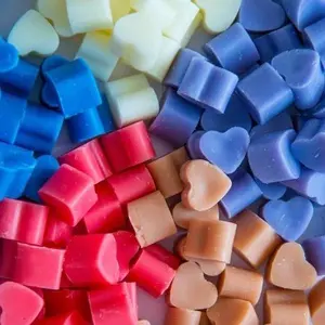 Wax Melt Heart Tart Bag -Choose your scent