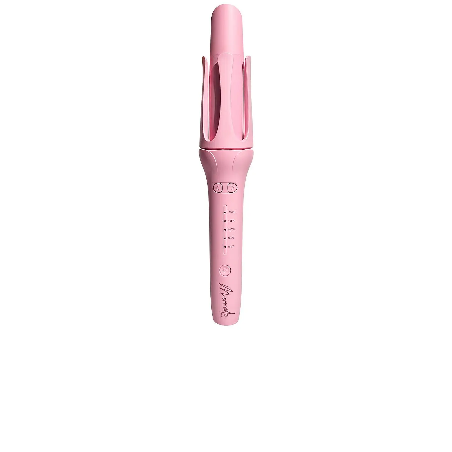 Mermade Hair Auto Curl Tong in Pink