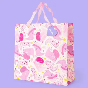 LG/Let's Go Girls Gift Bags