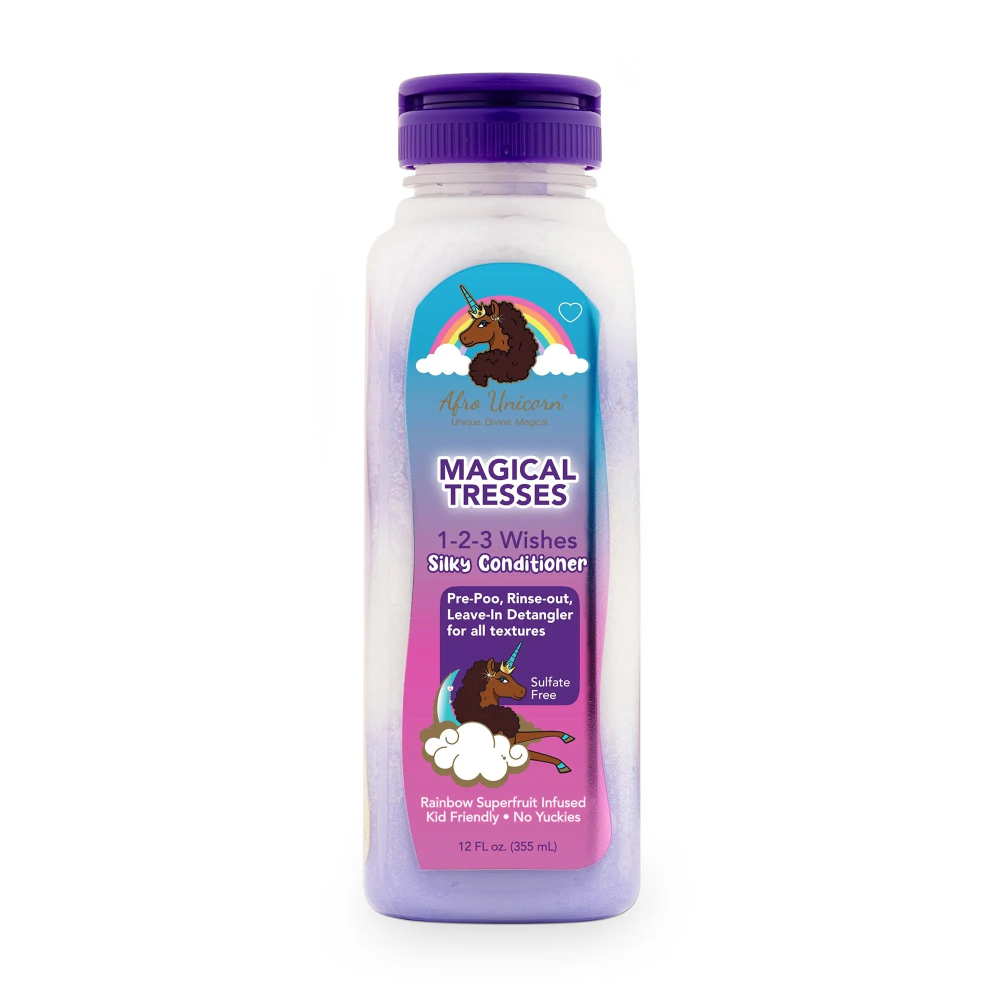 1-2-3 Wishes Silky Conditioner