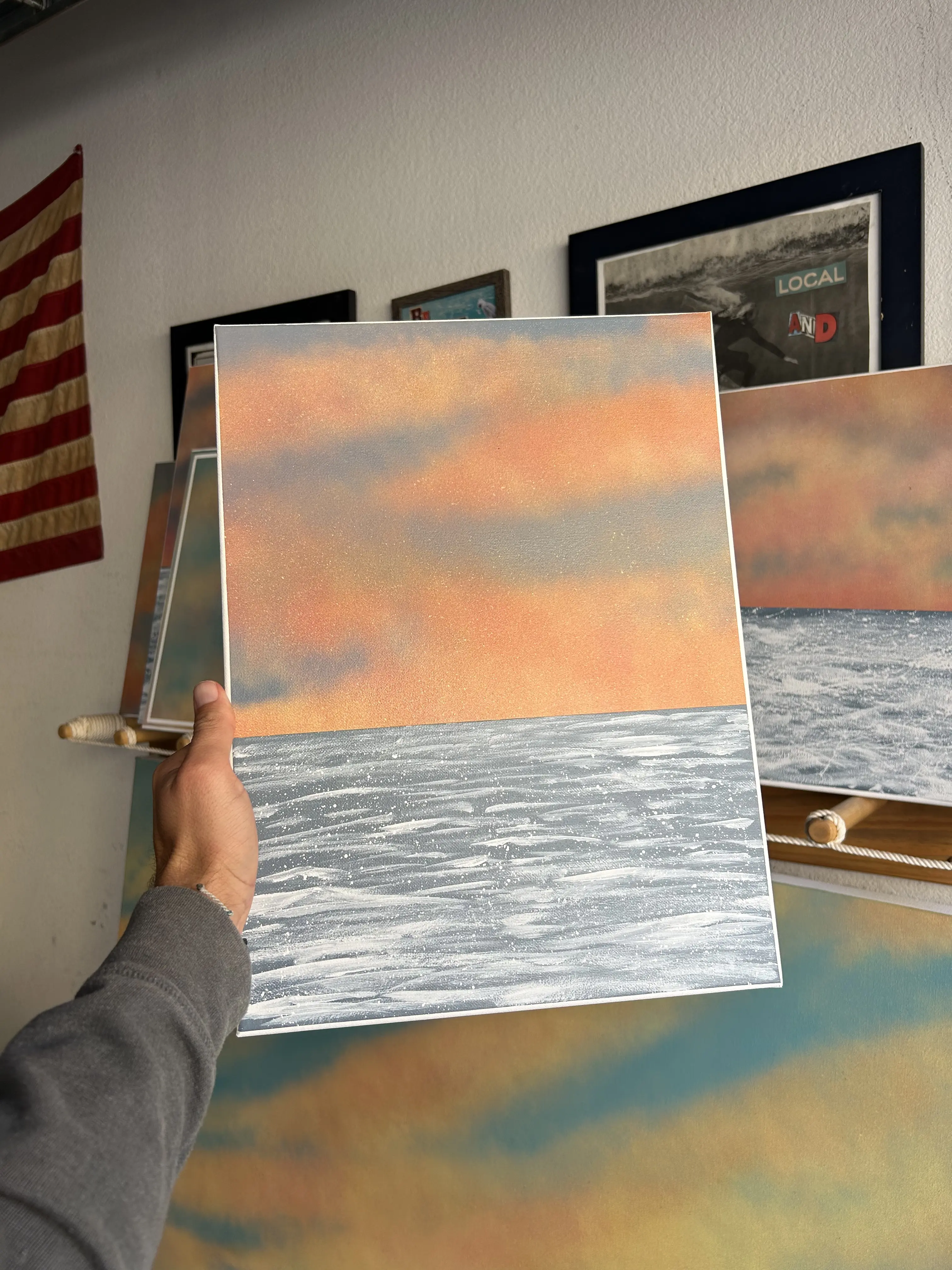 Canvas Painting