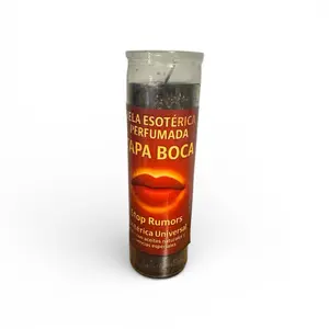 Veladora TAPA BOCA- Espiritual Candle