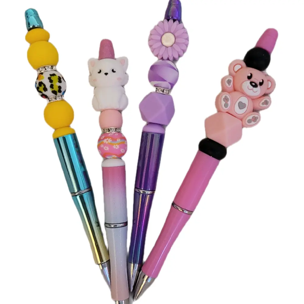Beaded Pens