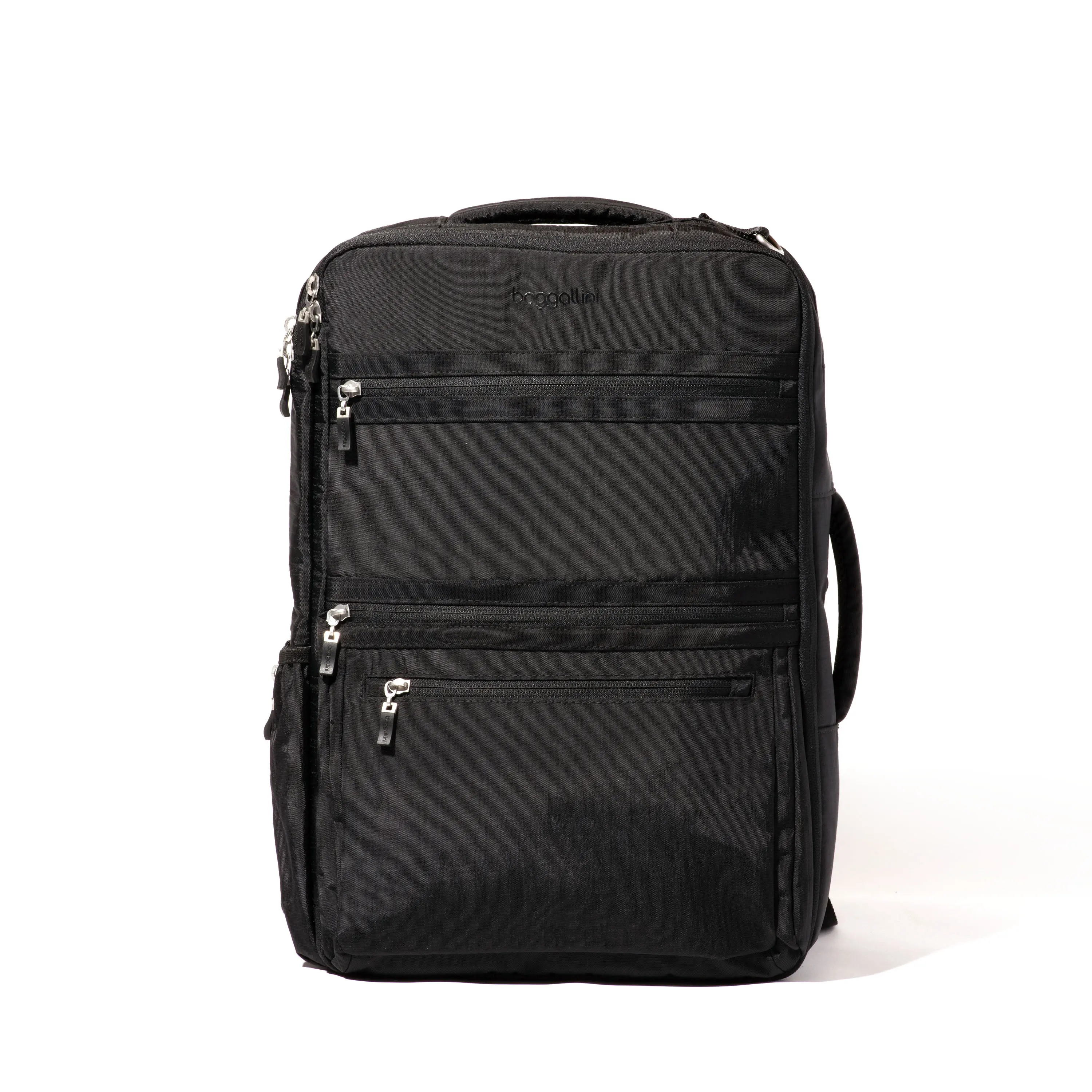 baggallini Women's Modern Convertible Travel Backpack