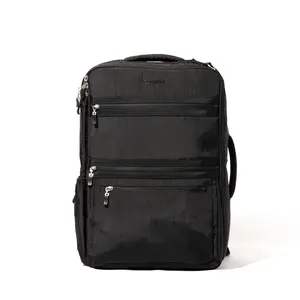 baggallini Women's Modern Convertible Travel Backpack