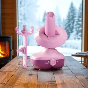 Electric Yarn Winder for Crocheting & Knitting, Compact Yarn Cake Winder with Strong Tension, Gift Idea