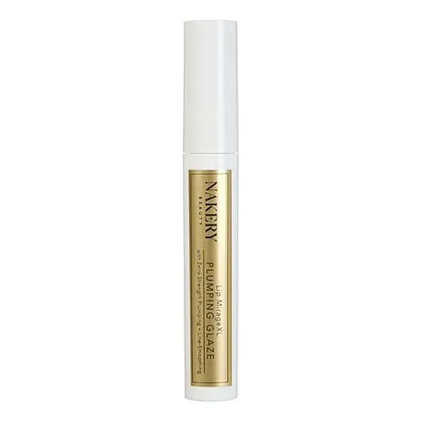 Nakery Beauty Lip Mirage XL Plumping Glaze