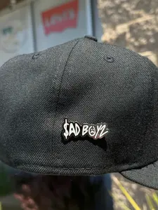 Sadboys Cap Pin