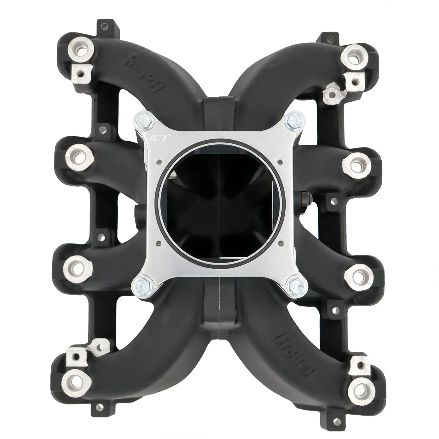 LS Throttle Body to 4150 Intake Manifold Adapter Plate